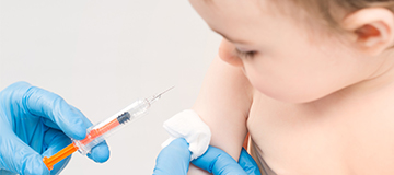 Las vacunas en los niños