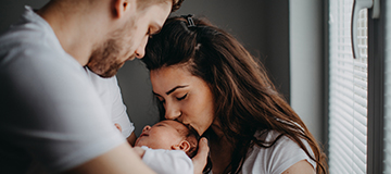 Bajas de maternidad y paternidad