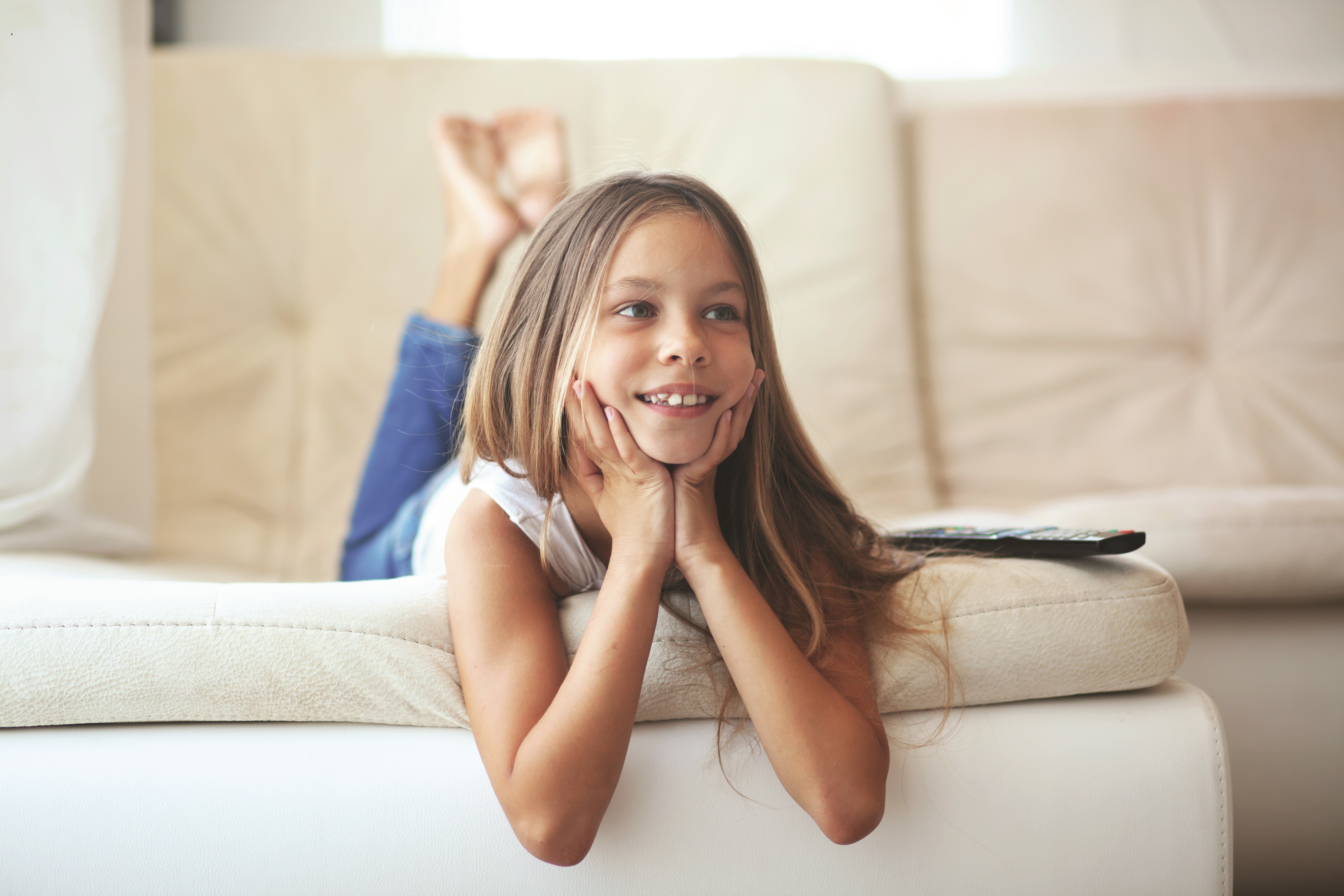 Con la fiebre, tranquilidad