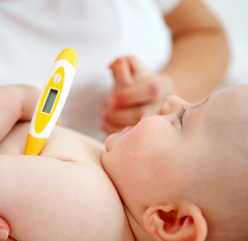 Temblores por fiebre