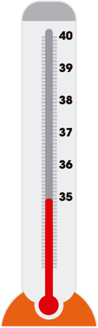 thermometer