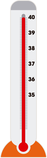 thermometer